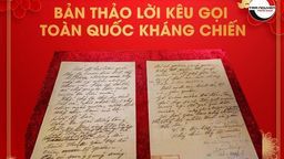 75 năm - Lời hiệu triệu non sông còn vang mãi