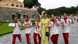 Văn thuyết minh gắn với hoạt động trải nghiệm di tích lịch sử