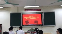 Lễ phát động “Tuần lễ hưởng ứng học tập suốt đời” năm 2020 chủ đề “Chuyển đổi số thúc đẩy học tập suốt đời”