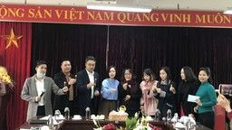 Giao Ban công tác Đội và phong trào thiếu nhi tháng 12 năm 2020