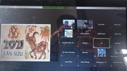 Dạy học online để phòng, chống dịch Covid-19: Buổi học đầu tiên