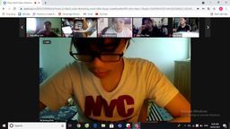 Trường THCS Mạc Đĩnh Chi kết thúc thành công buổi thi thử vào 10 môn Lịch sử - Tiếng Anh cho học sinh khối 9