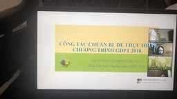 Cán bộ giáo viên nhà trường tích cực tham dự hội nghị tập huấn trực tuyến Chuyên đề “Chuẩn bị các điều kiện cần thiết để thực hiện tốt Chương trình Giáo dục phổ thông năm 2018 đối với cấp THCS” ngành giáo dục đào tạo quận Ba Đình