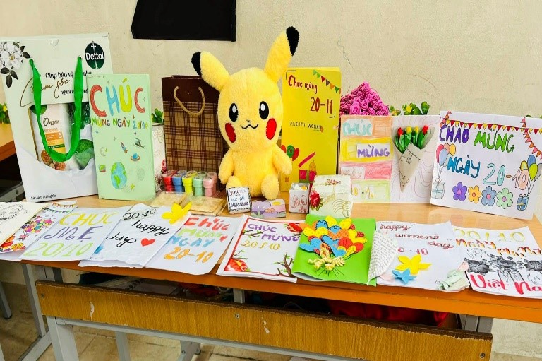 Để niềm vui còn mãi