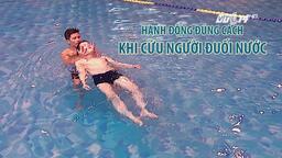 Một số biện pháp đề phòng đuối nước mùa nắng nóng