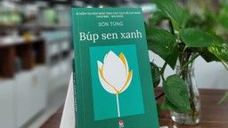 GIới thiệu sách tháng 5: "Búp sen xanh"