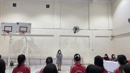 Trường THCS Mạc Đĩnh Chi tham gia giải chạy báo Hà Nội mới mở rộng lần thứ 47 với chủ để “Vì hòa bình”