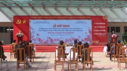 Trường THCS Mạc Đĩnh Chi tham gia ngày  “Toàn dân hiến máu tình nguyện”