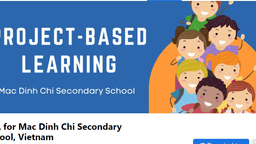 Khóa tập huấn về “Dạy học dự án” cho giáo viên đến từ học viện  SEAMEO INNOTECH