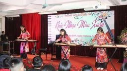 Kế hoạch tổ chức chương trình "Khúc nhạc mùa xuân" năm học 2021 - 2022