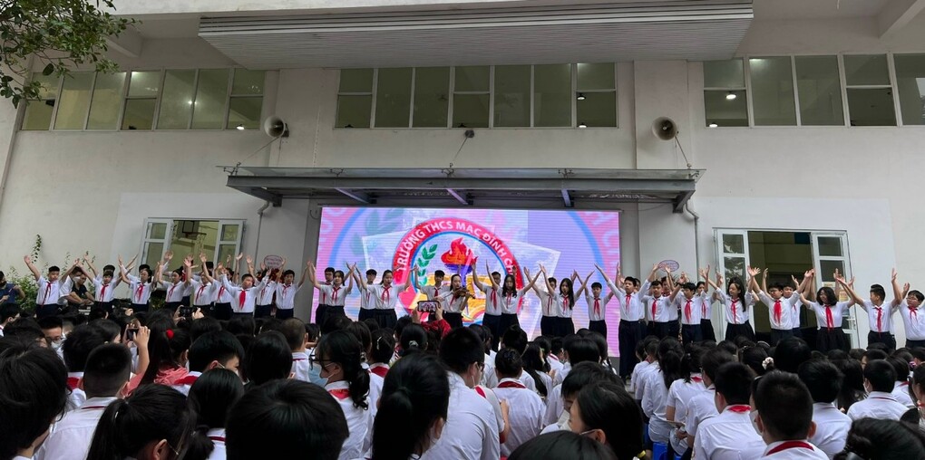 12 nhiệm vụ trọng tâm năm học 2022-2023