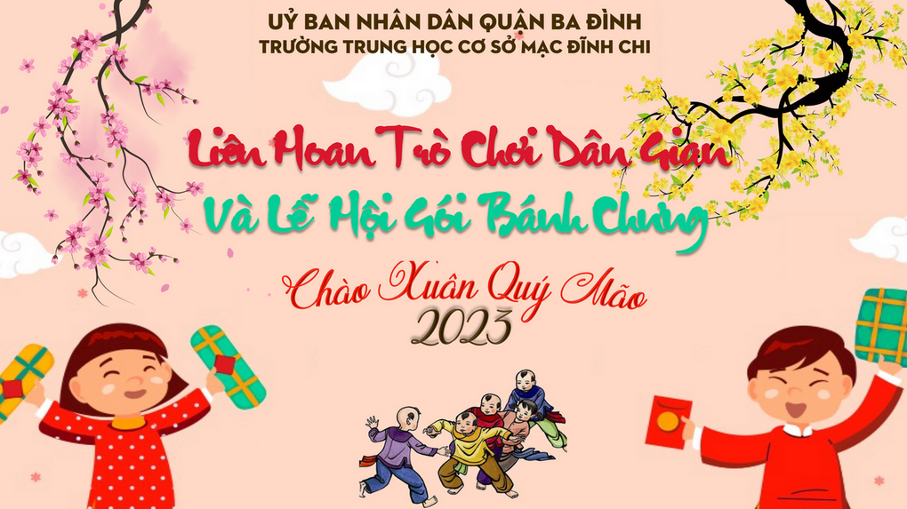 Rộn ràng đón xuân