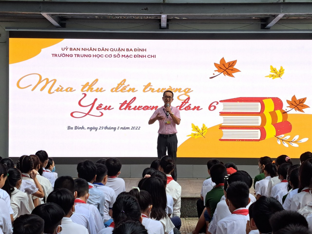 Trước thềm Học kỳ II, bạn nhớ gì về những niềm vui ta đã có trong Học kỳ I?