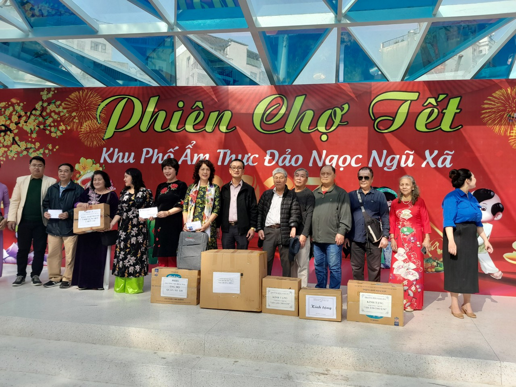 Chương trình Áo ấm mùa đông