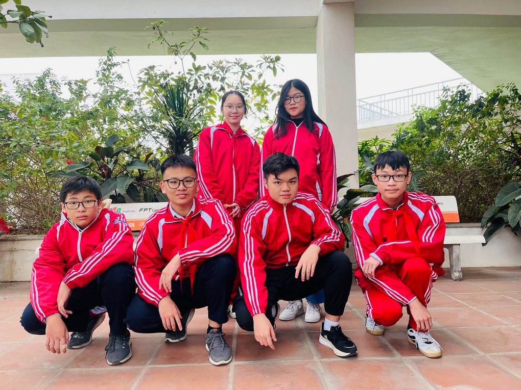 Tin vui: Kết quả thi học sinh giỏi lớp 9 cấp Thành phố