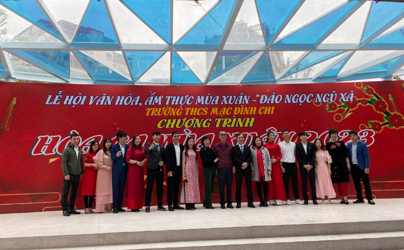 Hòa ca mùa Xuân 2023