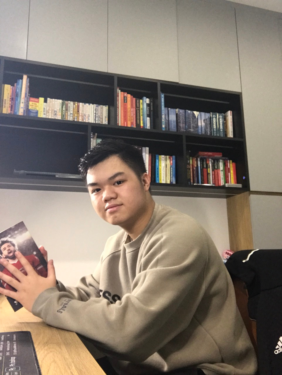 Gương mặt học sinh tiêu biểu năm học 2022 - 2023 Nguyễn An Hưng và sự “trở về” ấn tượng