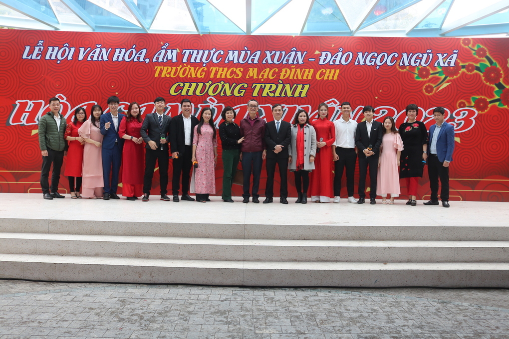 HỘI DIỄN VĂN NGHỆ CHÀO XUÂN 2023