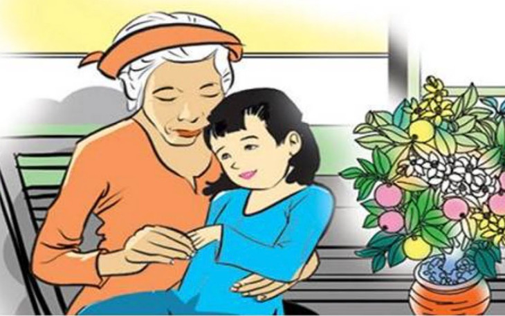 Trang thơ: Chủ đề “Thơ tặng bà, tặng mẹ”