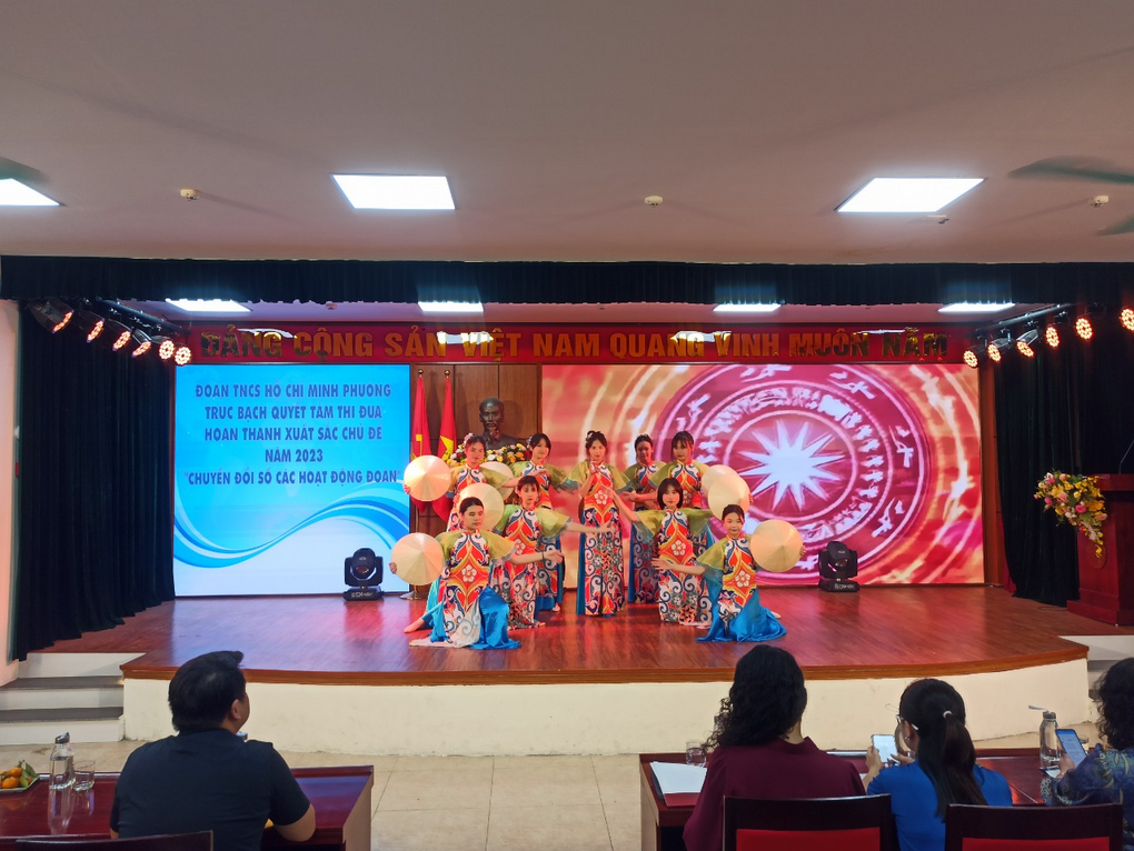 Kỉ niệm 92 năm thành lập Đoàn Thanh niên cộng sản Hồ Chí Minh