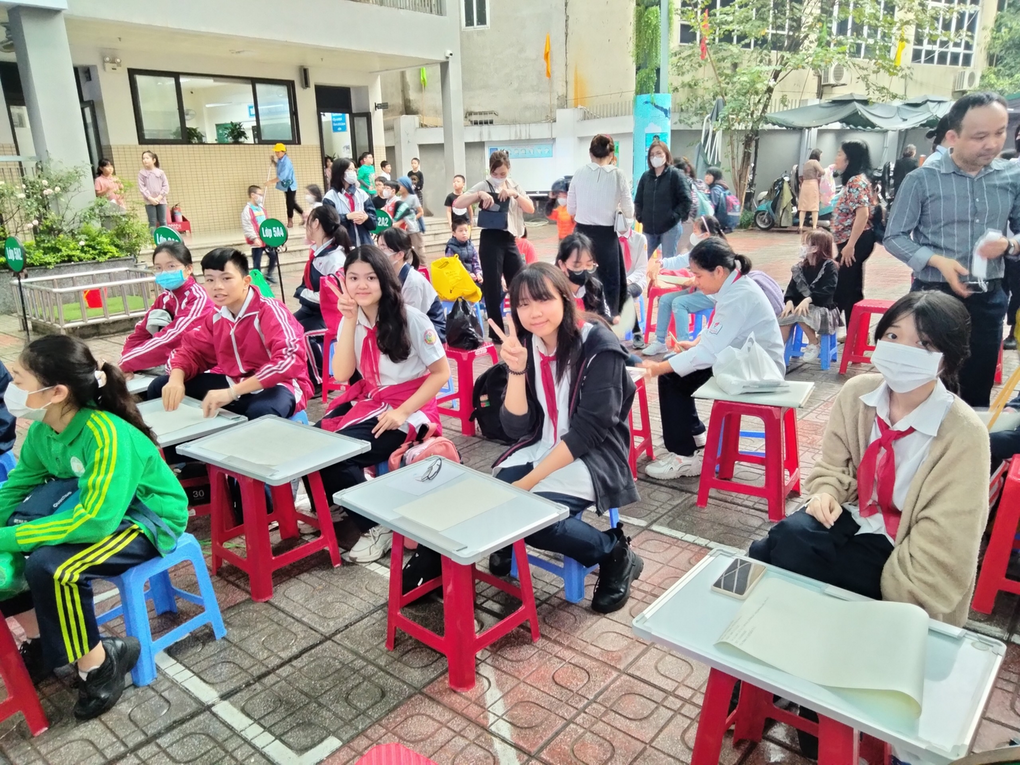 Kế hoạch tổ chức cuộc thi xây dựng video chủ đề “Học sinh Ba Đình lễ nghĩa” năm học 2024-2025