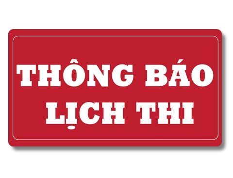 Thông báo tổ chức kiểm tra học kỳ II và khảo sát chất lượng các môn Toán, Ngữ văn, Tiếng Anh lớp 9 năm học 2024-2025