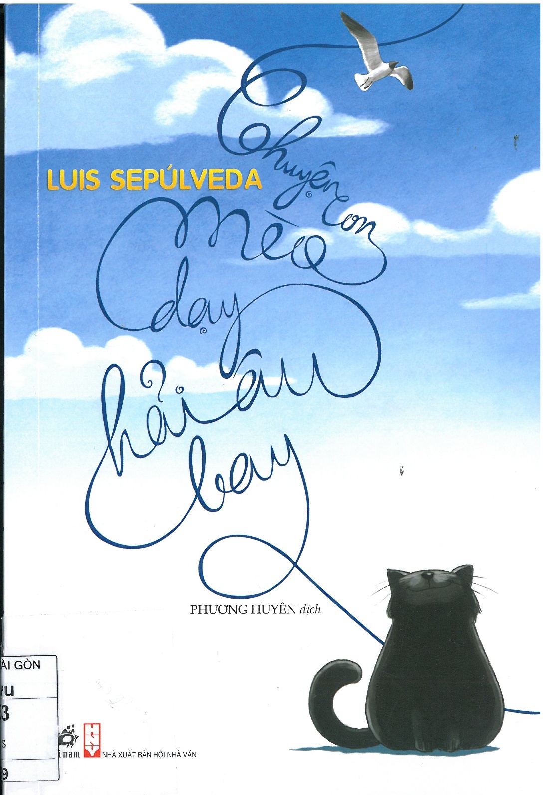 Giới thiệu sách Cuốn sách: “Chuyện con mèo dạy hải âu bay”