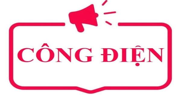 Công điện khẩn về việc khẩn trương triển khai công tác ứng phó bão số 9 (siêu bão Ragasa)