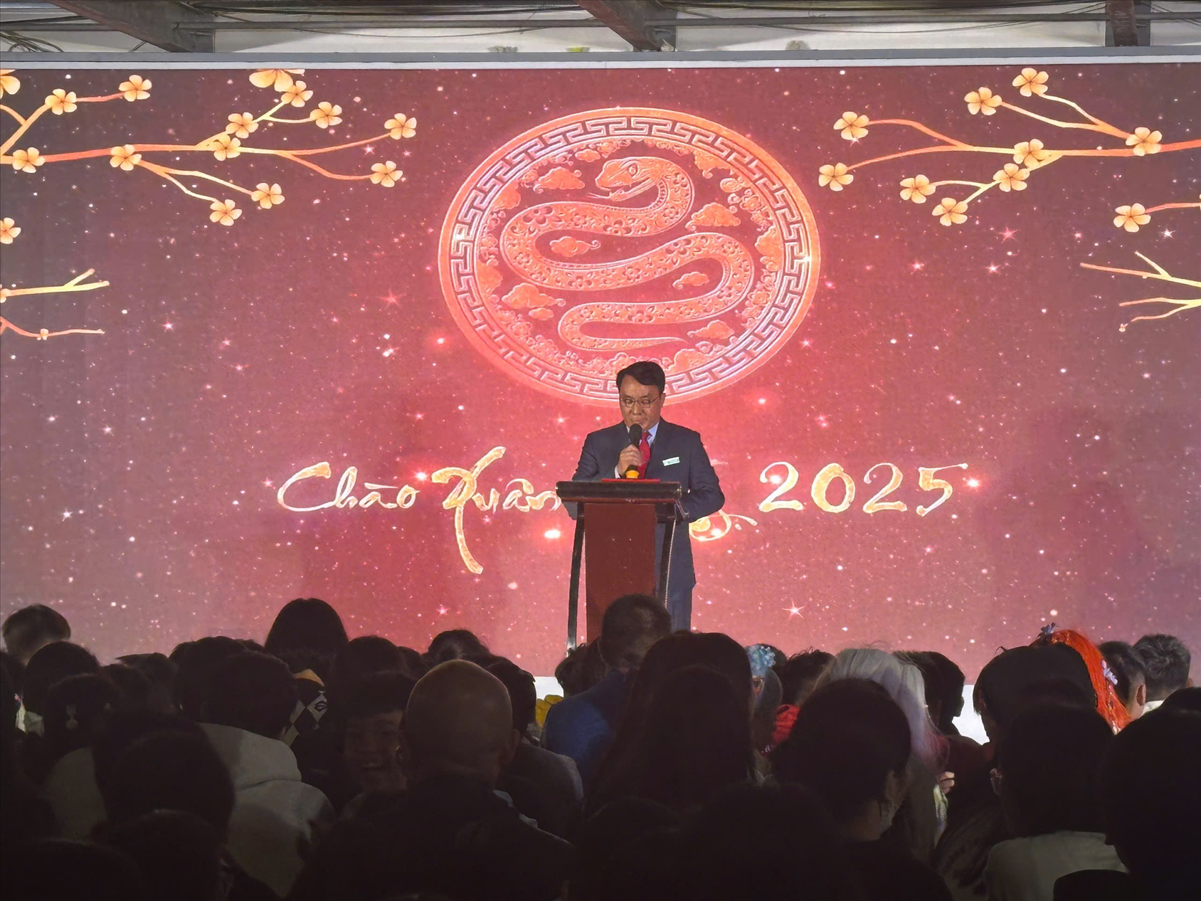 Chương trình hòa ca chào đón Xuân Ất Tỵ 2025