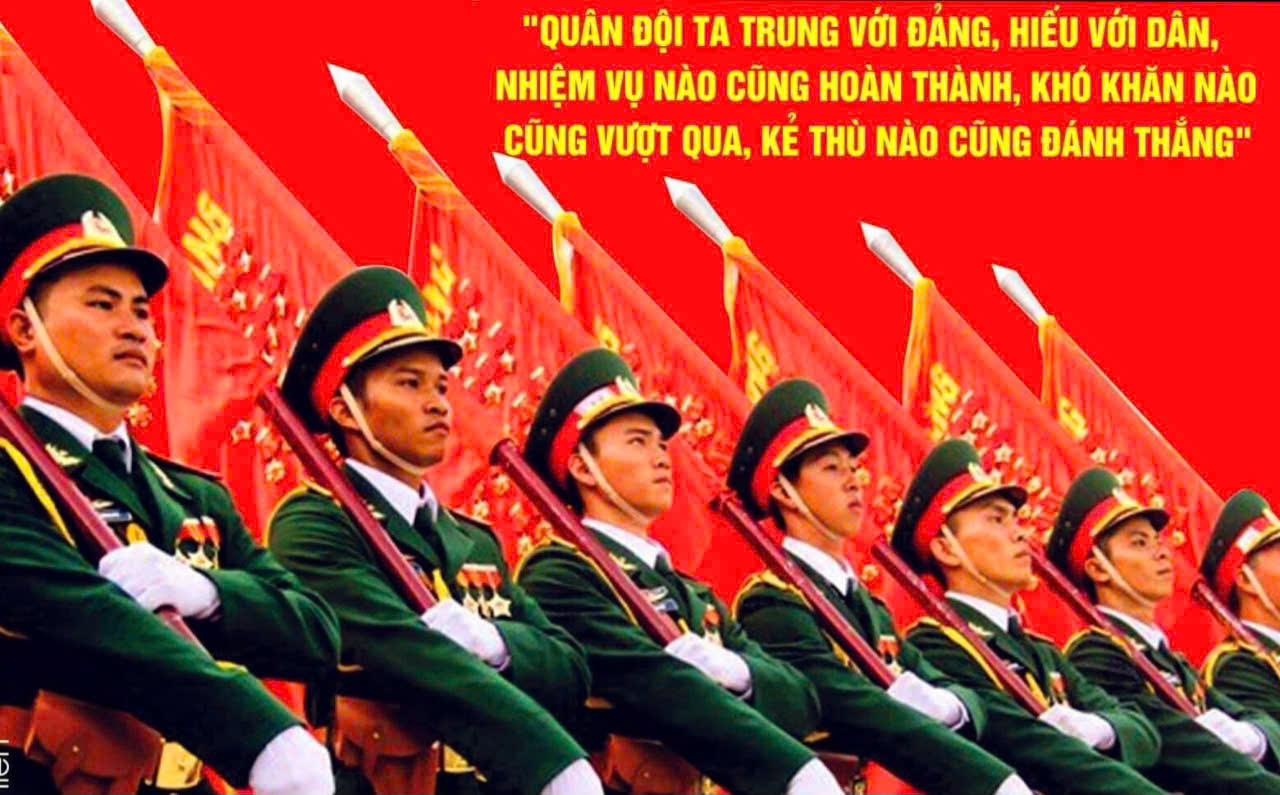 Kế hoạch công tác năm 2025 của Hội đồng Giáo dục quốc phòng và an ninh quận Ba Đình