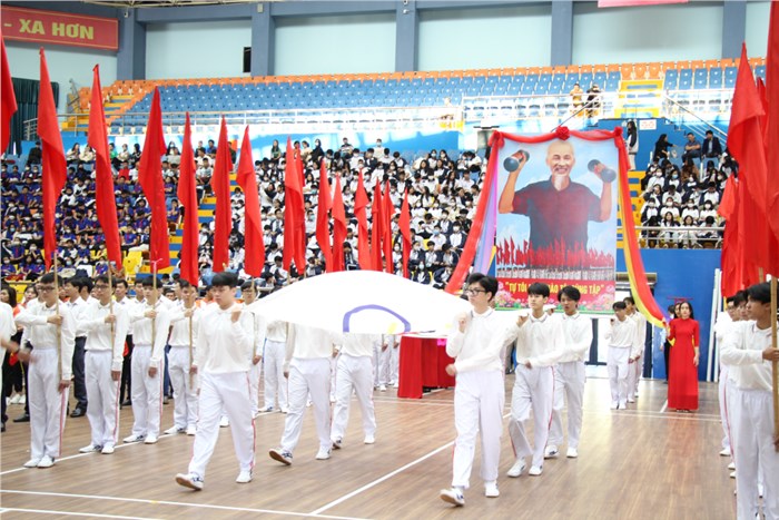 Kế hoạch hoạt động thể dục, thể thao phong trào quận Ba Đình năm 2025