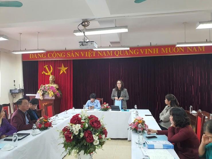 Phường Ba Đình kiểm tra việc thực hiện Quy chế dân chủ ở cơ sở năm 2025