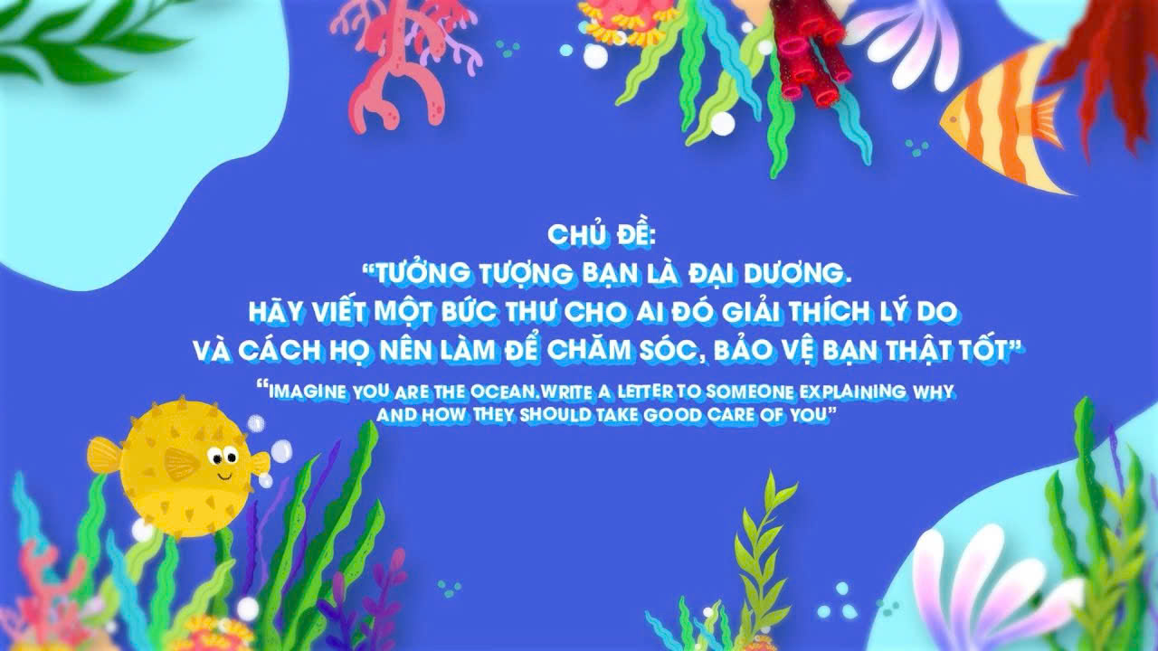 Những điều cần biết về Cuộc thi viết thư Quốc tế UPU lần thứ 54