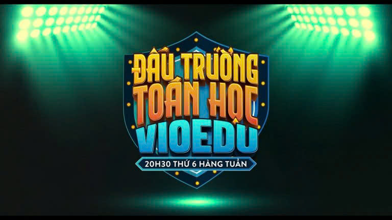 Lịch thi vòng Sơ khảo cấp trường Sân chơi "Đấu trường Toán học và Tiếng Anh" quận Ba Đình năm học 2024 - 2025
