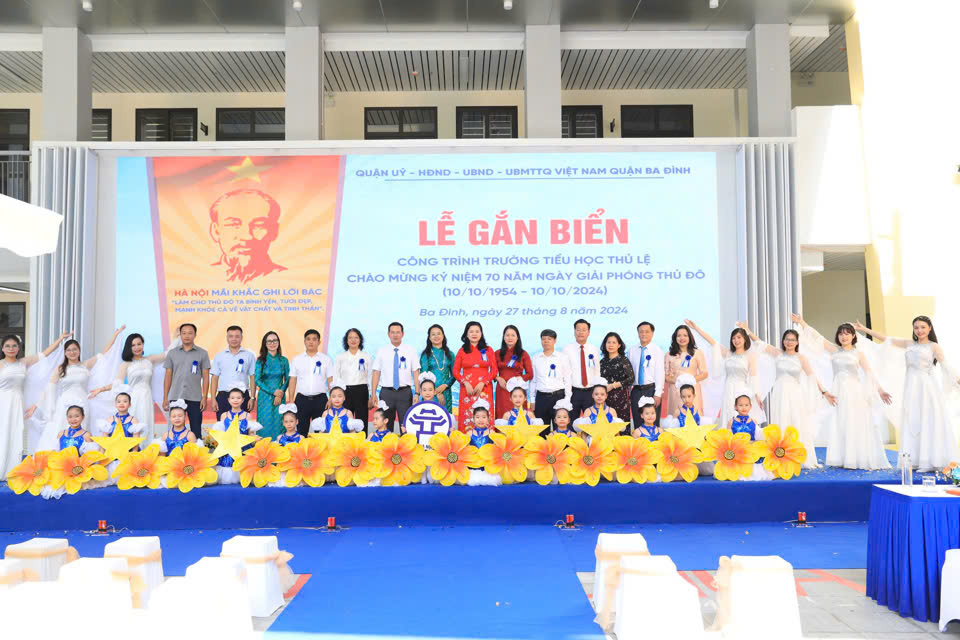 Hướng dẫn công tác xây dựng trường đạt chuẩn quốc gia và đánh giá ngoài để công nhận trường đạt chuẩn quốc gia năm 2025