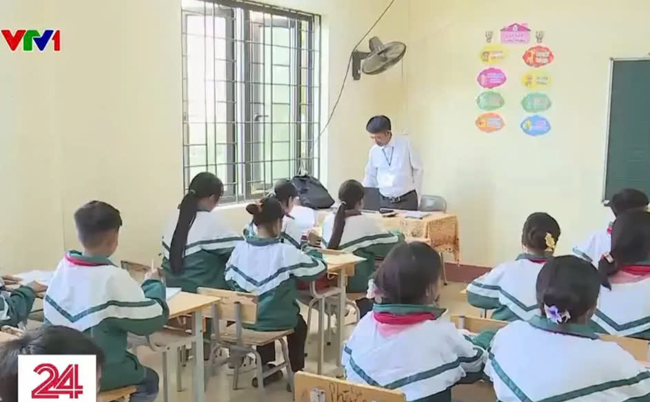 Chính sách giáo dục có hiệu lực từ tháng 2/2025