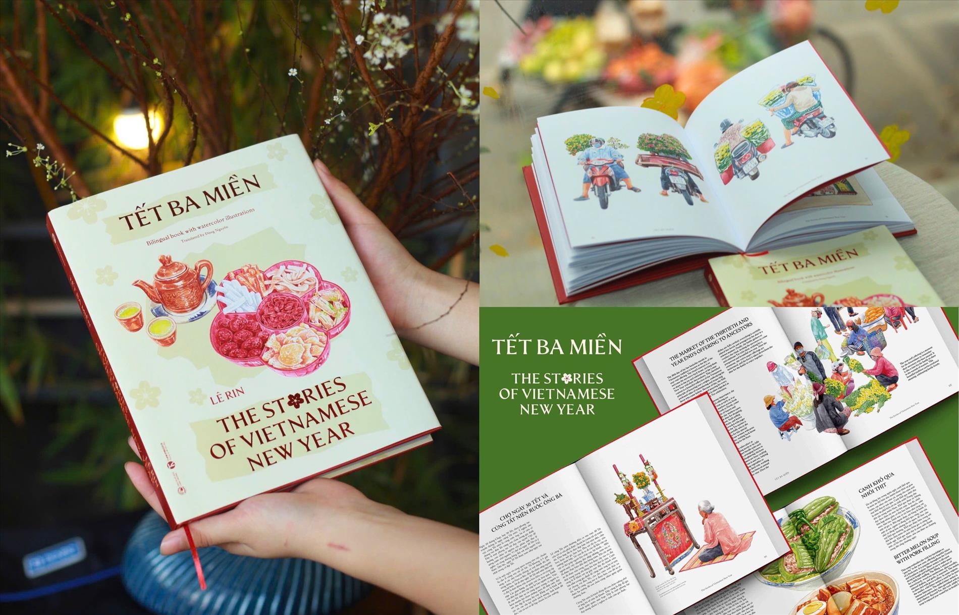 Giới thiệu sách: "Tết truyền thống ở ba miền"