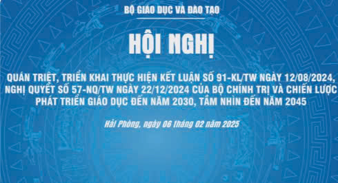 Hội Nghị Quán Triệt, Triển Khai Thực Hiện Kết Luận Số 91, Nghị Quyết Số 57 Của Bộ Chính Trị