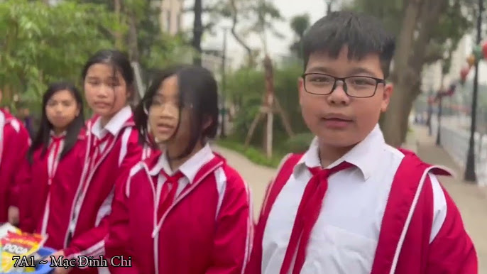 Thành lập Ban giám khảo cuộc thi "Học sinh Ba Đình lễ nghĩa"