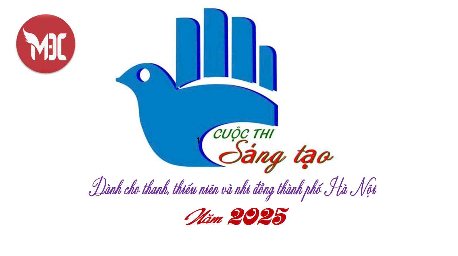 Cuộc thi Sáng tạo dành cho thanh, thiếu niên và nhi đồng thành phố Hà Nội Lần thứ 21 năm 2025