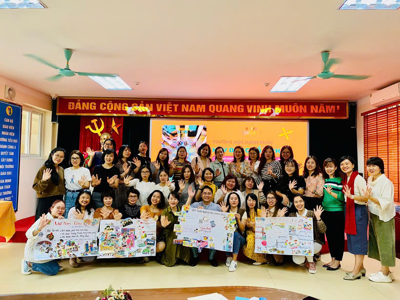 Kế hoạch tổ chức tọa đàm “Trường học hạnh phúc” năm học 2024-2025