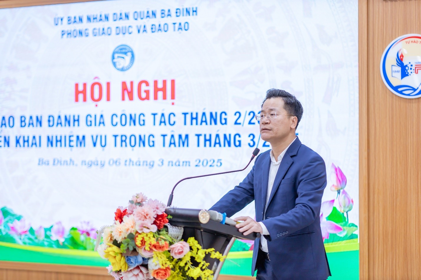 Hà Nội: Giáo dục quận Ba Đình đạt nhiều thành tích, tiếp tục duy trì chất lượng trong nhóm dẫn đầu của Thành phố