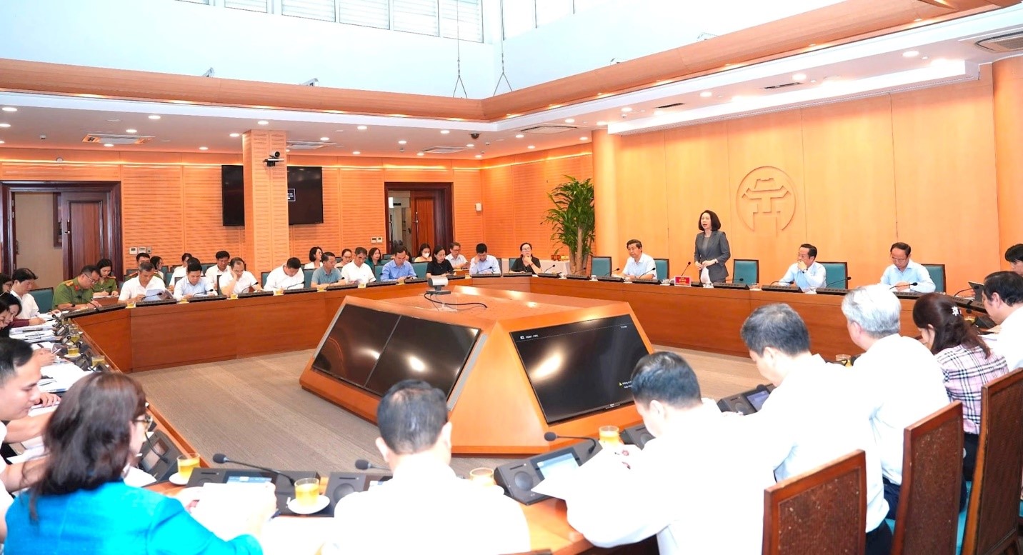 Hà Nội: Giữ nguyên thời gian tuyển sinh, dù đơn vị hành chính thay đổi