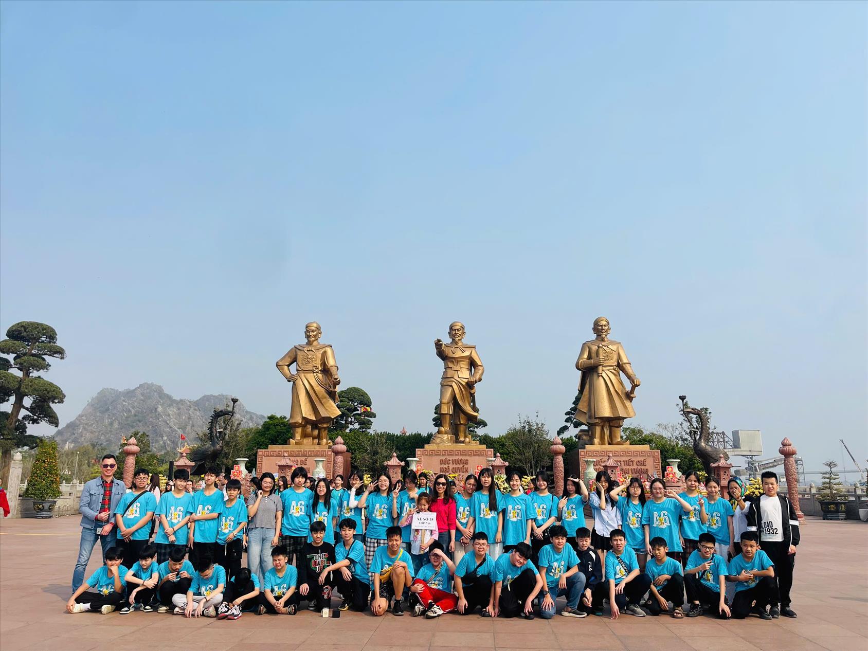 Chuyến hành trình về khu di tích Bạch Đằng Giang - nơi hội tụ hồn thiêng sông núi