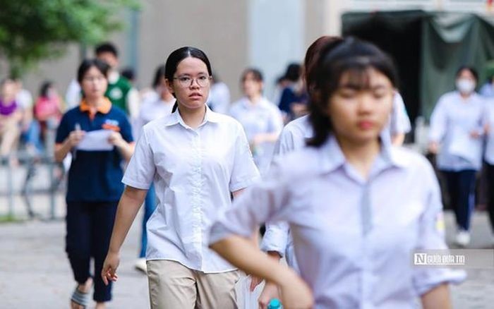 Những lưu ý quan trọng đối với học sinh dự thi vào lớp 10 ở Hà Nội