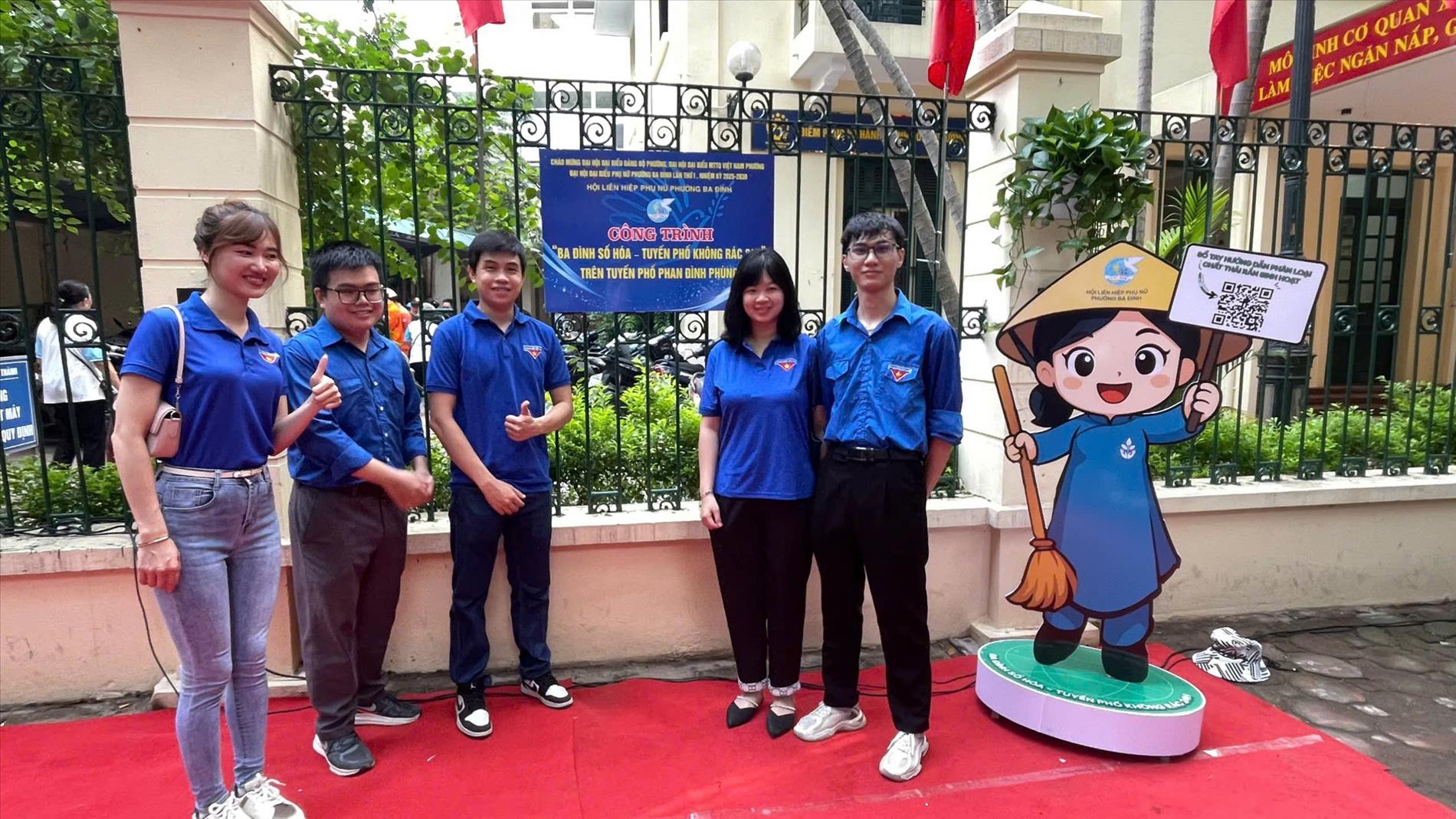 Chi đoàn Trường THCS Mạc Đĩnh Chi và những hoạt động ý nghĩa trong mùa hè 2025