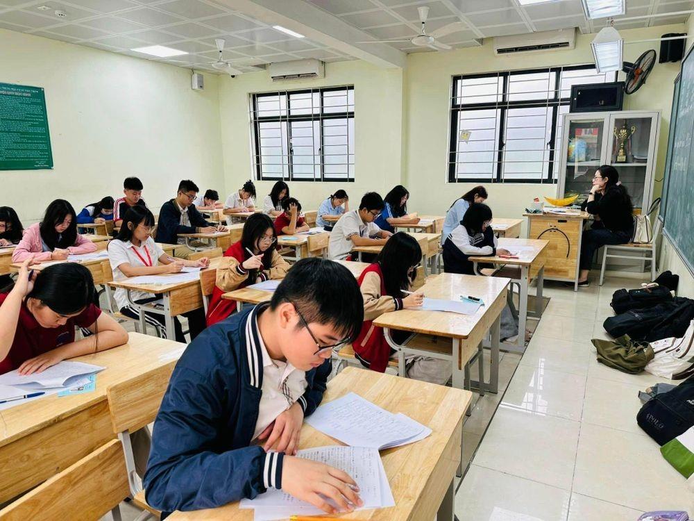 Thi lớp 10 công lập Hà Nội, thí sinh được cộng tối đa 2 điểm ưu tiên