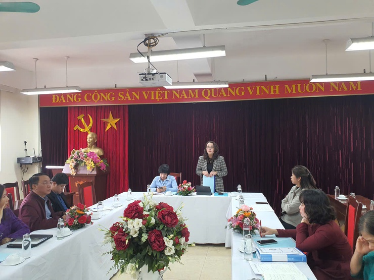 Phường Ba Đình kiểm tra việc thực hiện Quy chế dân chủ ở cơ sở năm 2025- Ảnh 1.