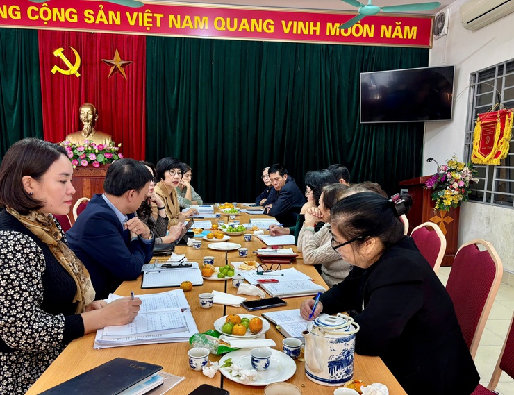 Phường Ba Đình kiểm tra việc thực hiện Quy chế dân chủ ở cơ sở năm 2025- Ảnh 3.